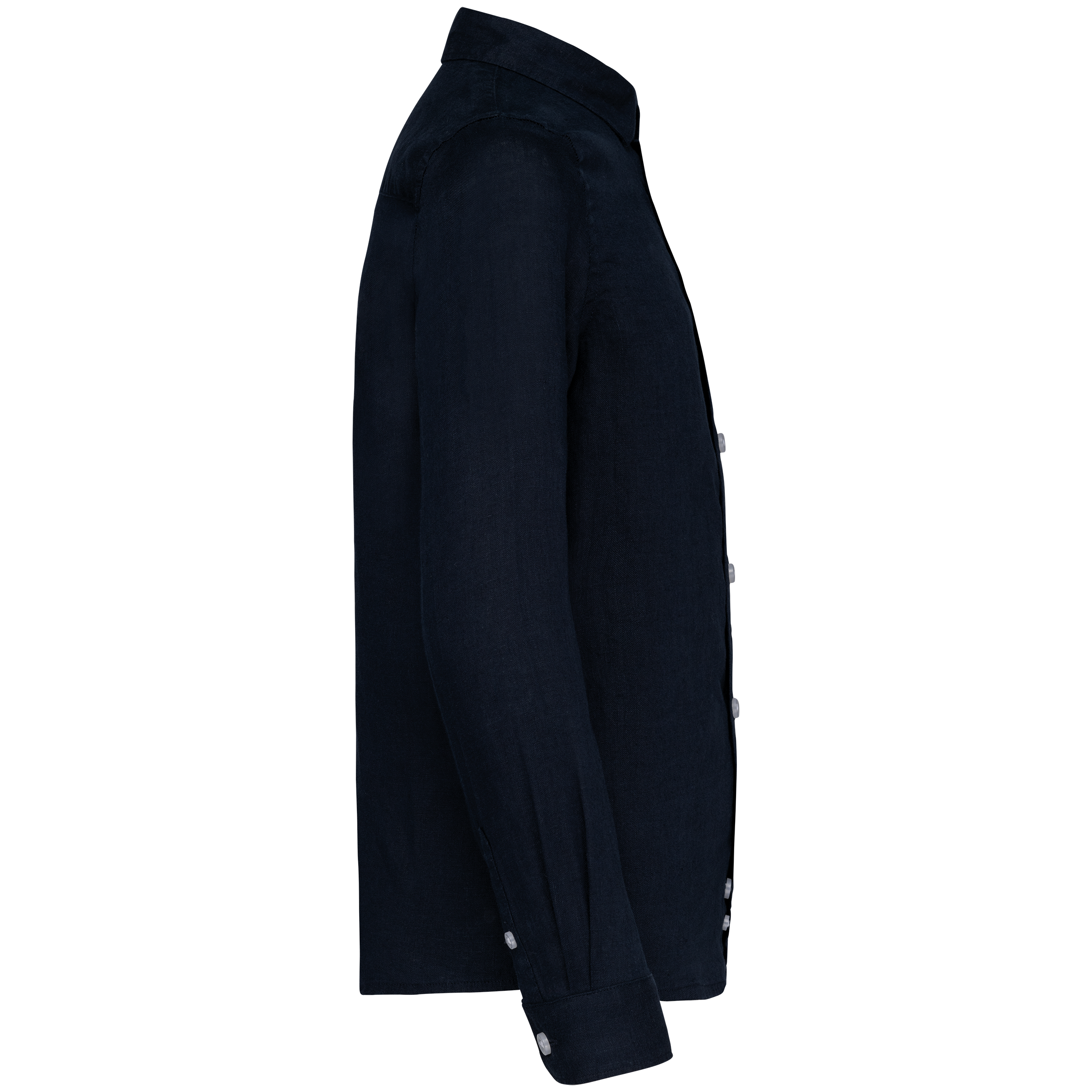 Spasso SP512 - Kids’ Linen Shirt