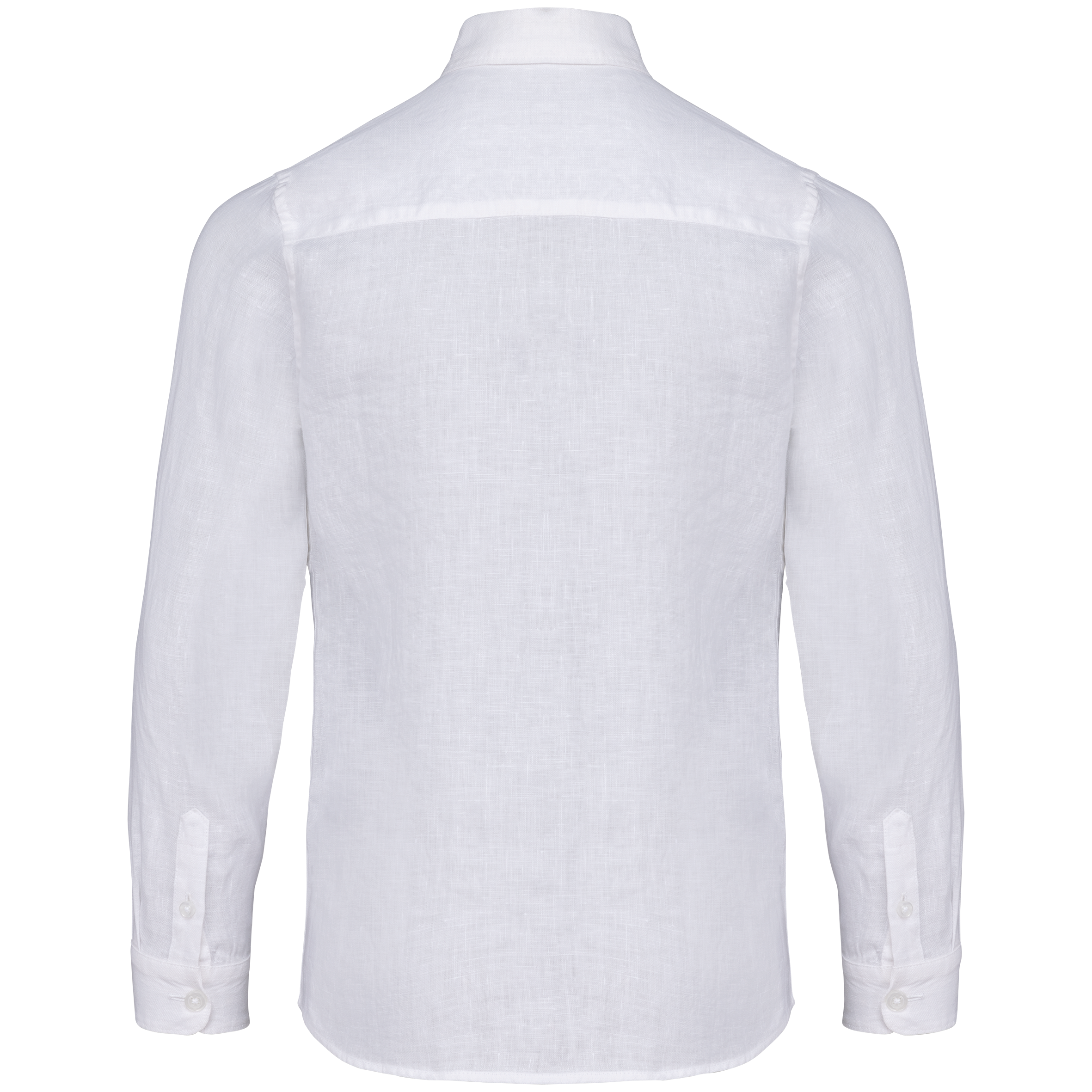 Spasso SP512 - Kids’ Linen Shirt