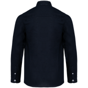 Spasso SP512 - Kids’ Linen Shirt