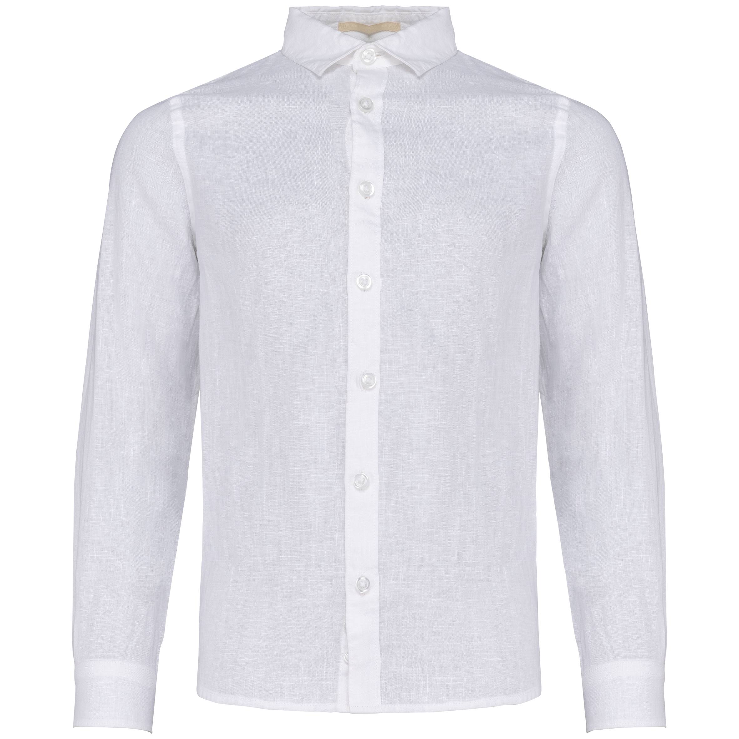 Spasso SP512 - Kids’ Linen Shirt