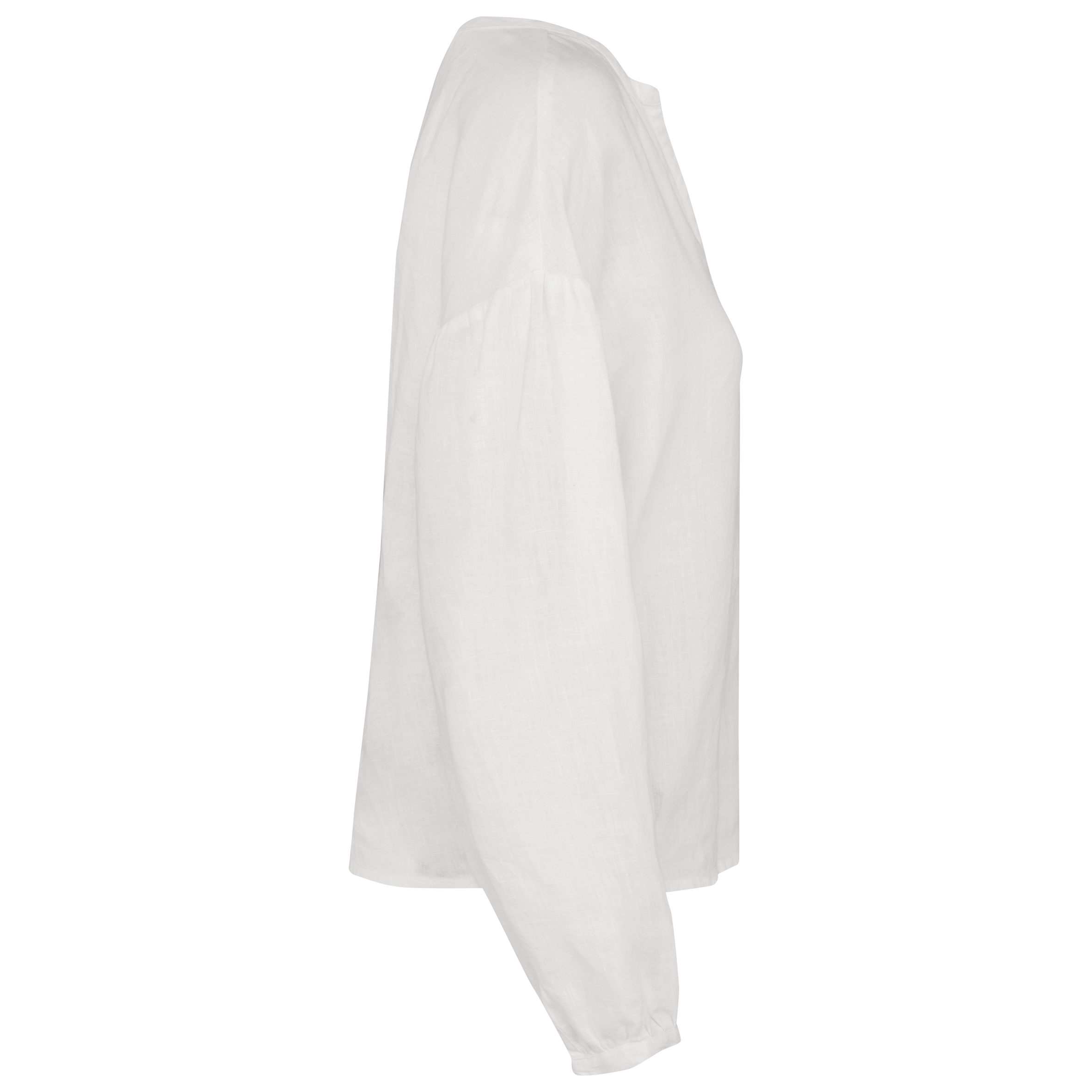 Spasso SP524 - Ladies' Linen Blouse