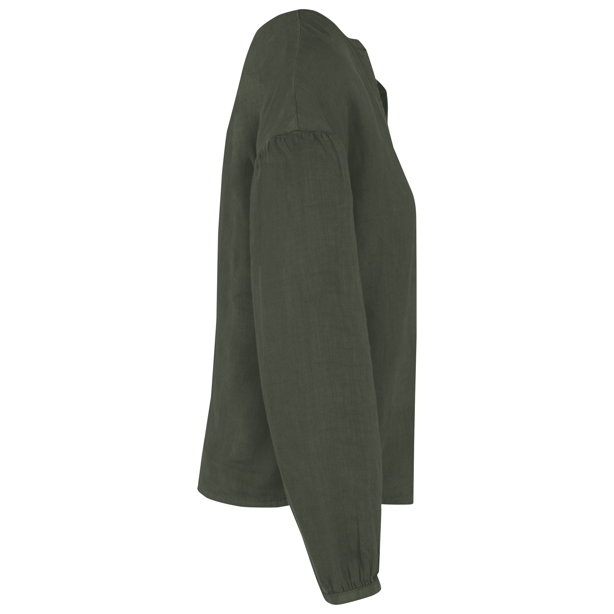 Spasso SP524 - Ladies' Linen Blouse