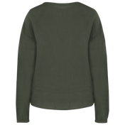 Spasso SP524 - Ladies' Linen Blouse