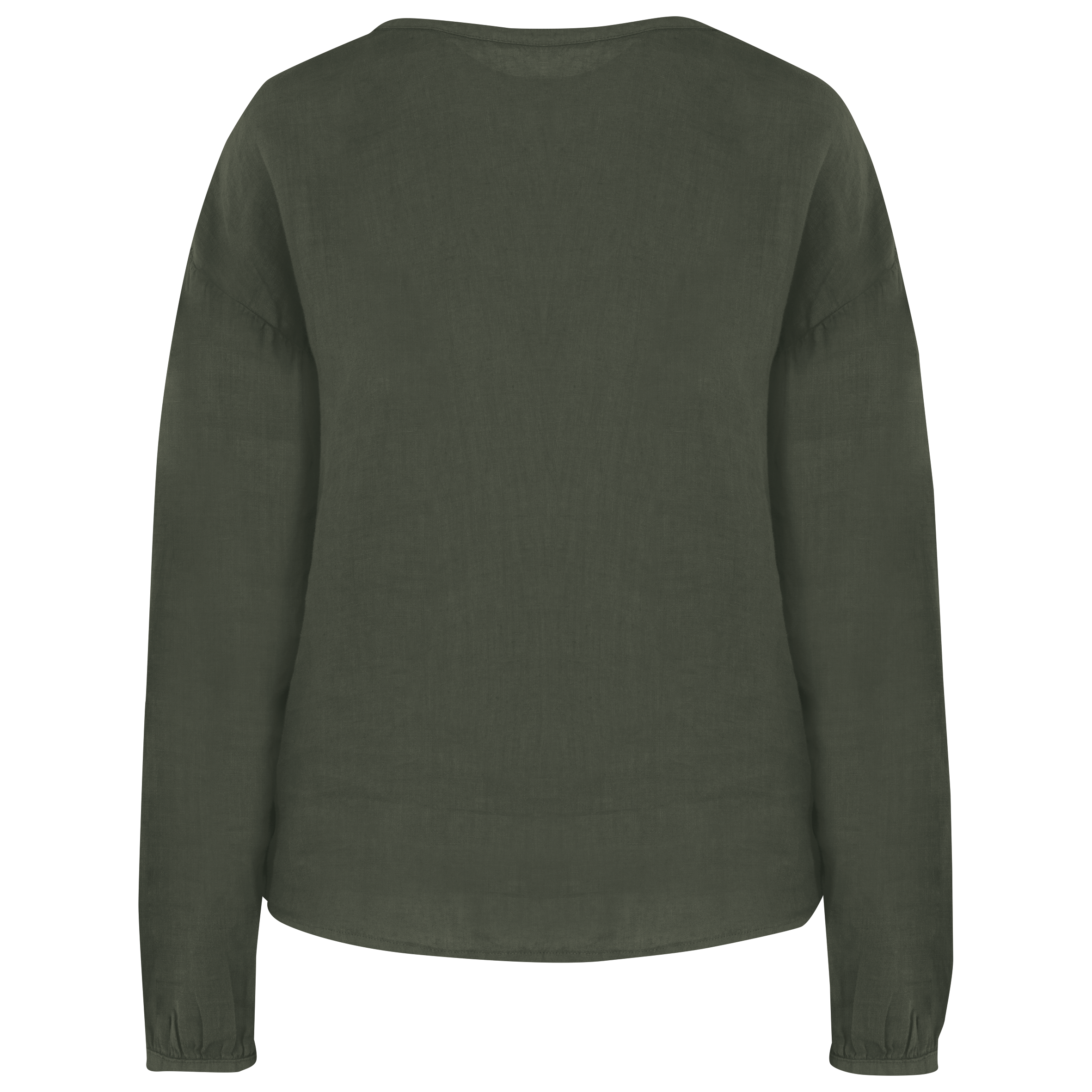 Spasso SP524 - Ladies' Linen Blouse