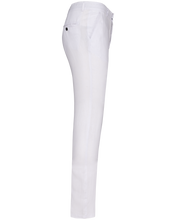 Spasso SP710 - Men's Linen Trousers