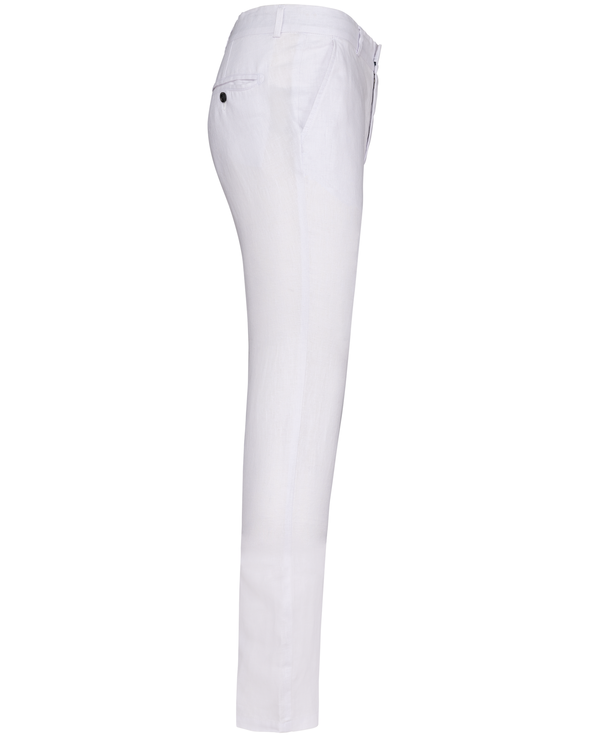 Spasso SP710 - Men's Linen Trousers