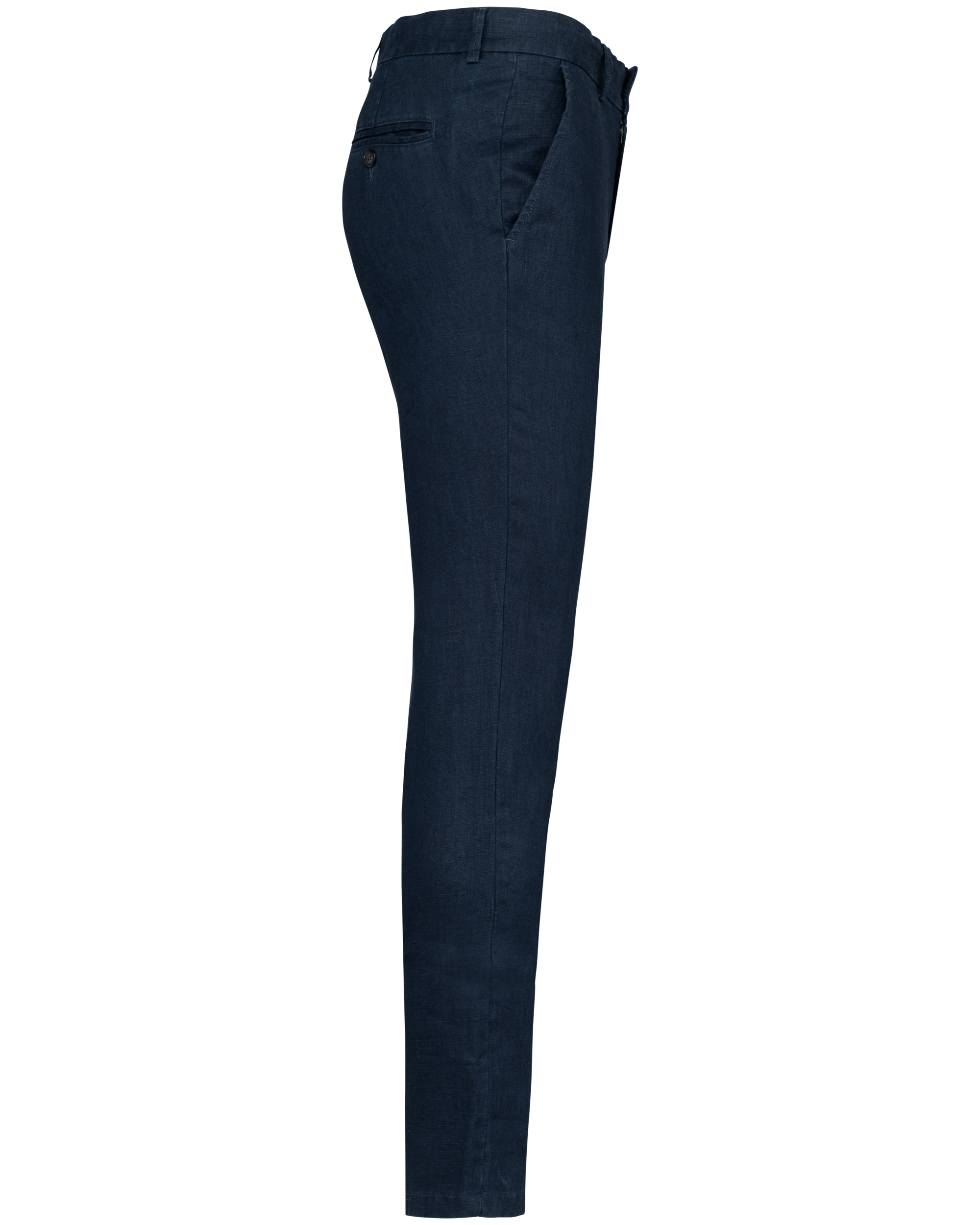Spasso SP710 - Men's Linen Trousers