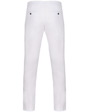 Spasso SP710 - Men's Linen Trousers