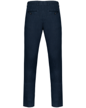 Spasso SP710 - Men's Linen Trousers