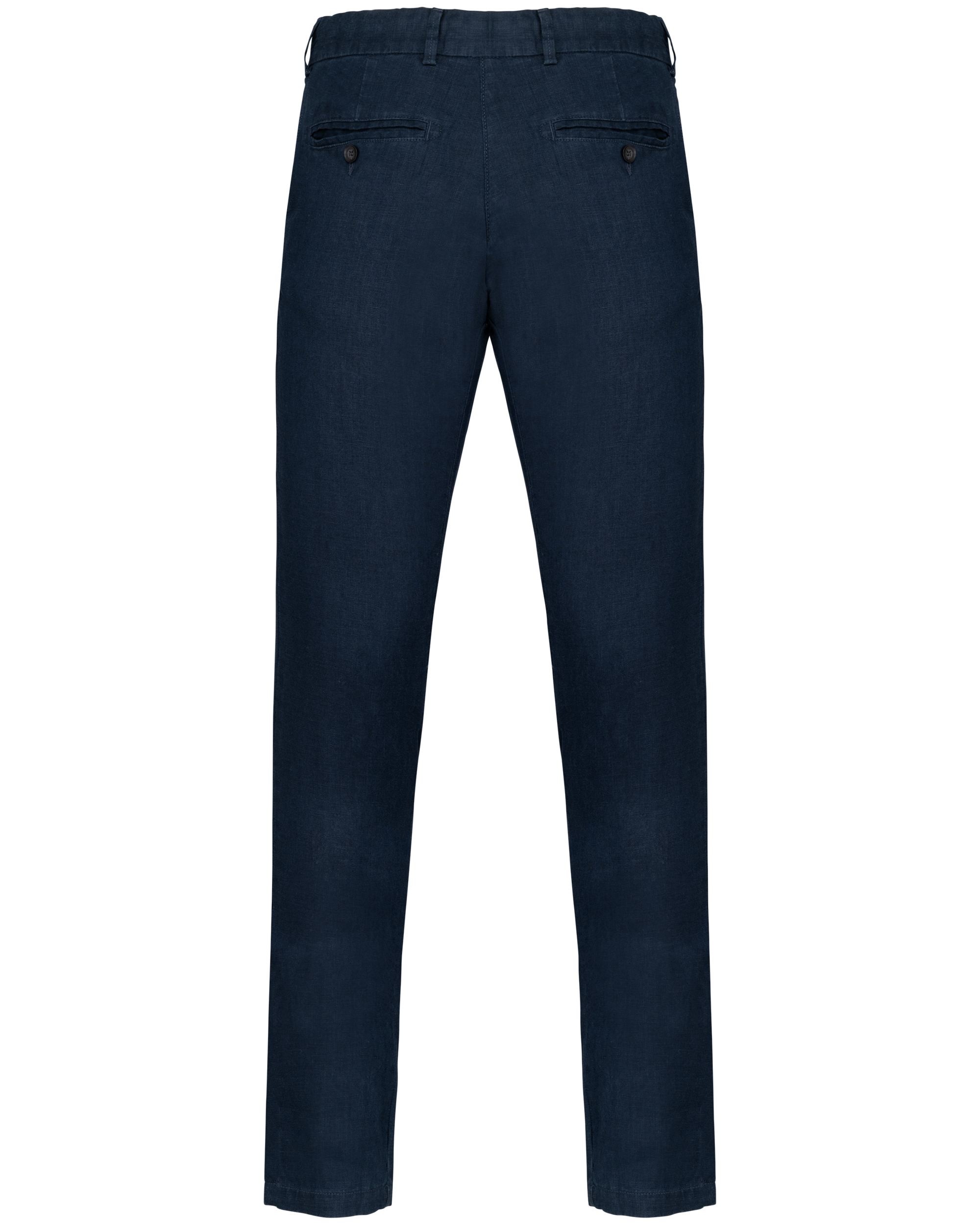 Spasso SP710 - Men's Linen Trousers