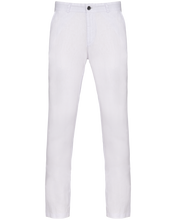 Spasso SP710 - Men's Linen Trousers