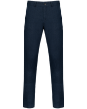 Spasso SP710 - Men's Linen Trousers