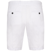 Spasso SP711 - Men's Linen Bermuda