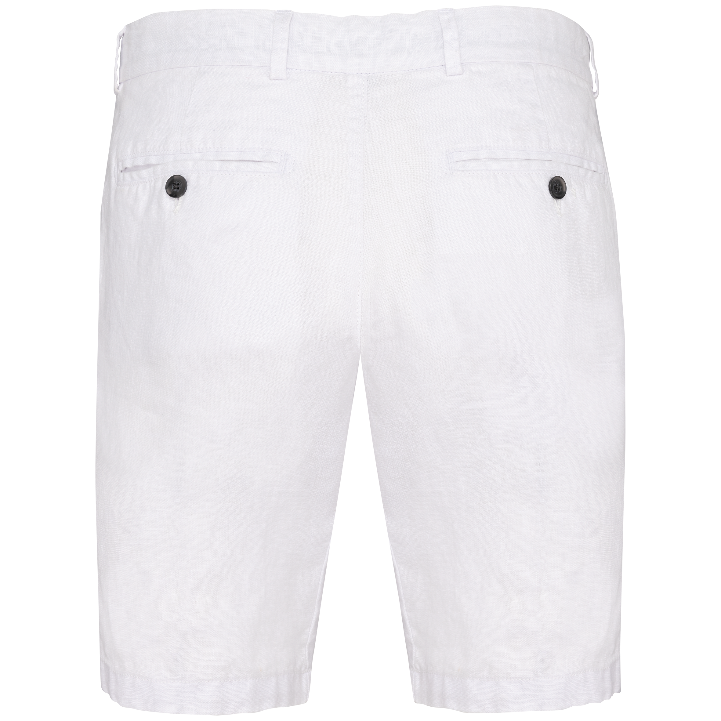Spasso SP711 - Men's Linen Bermuda
