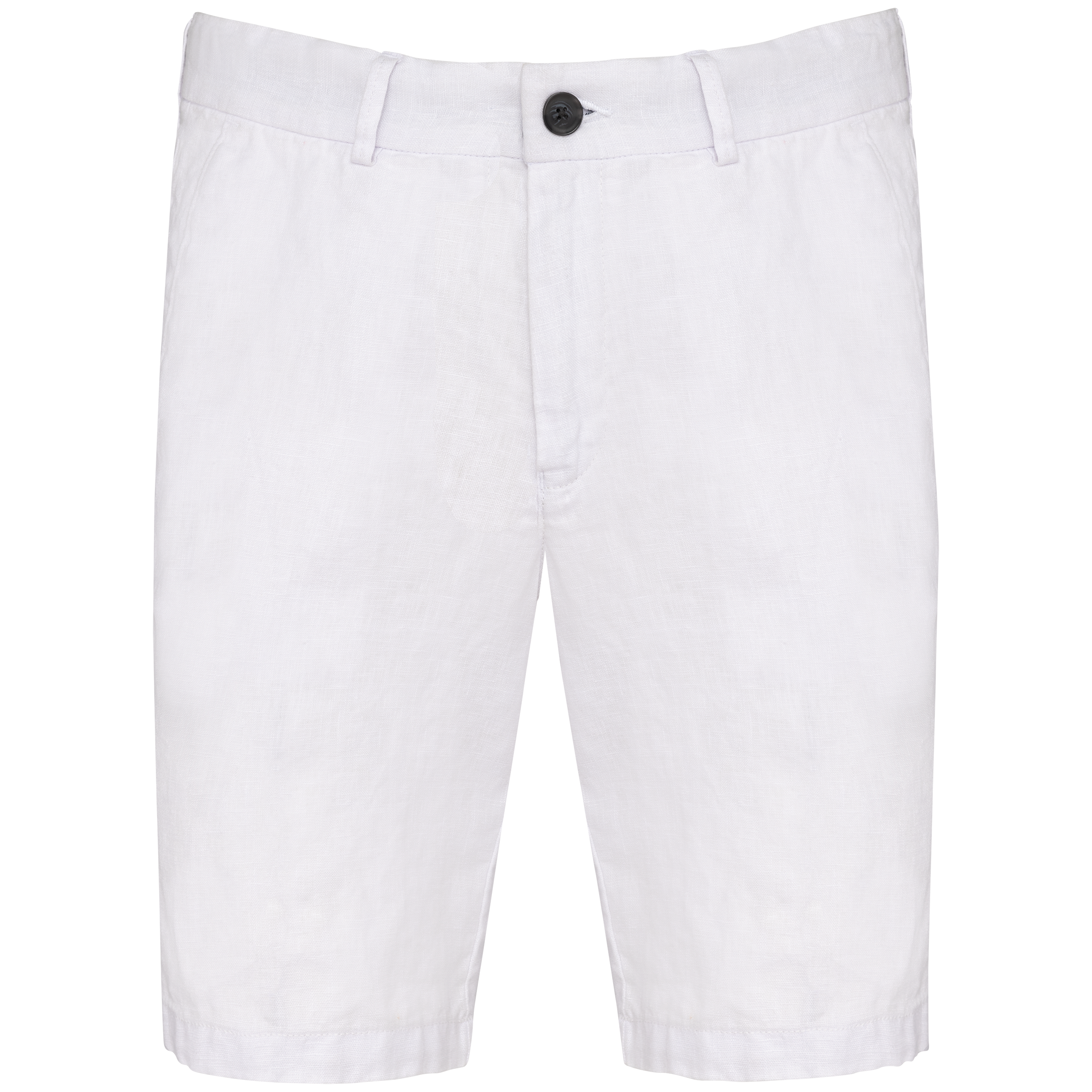 Spasso SP711 - Men's Linen Bermuda