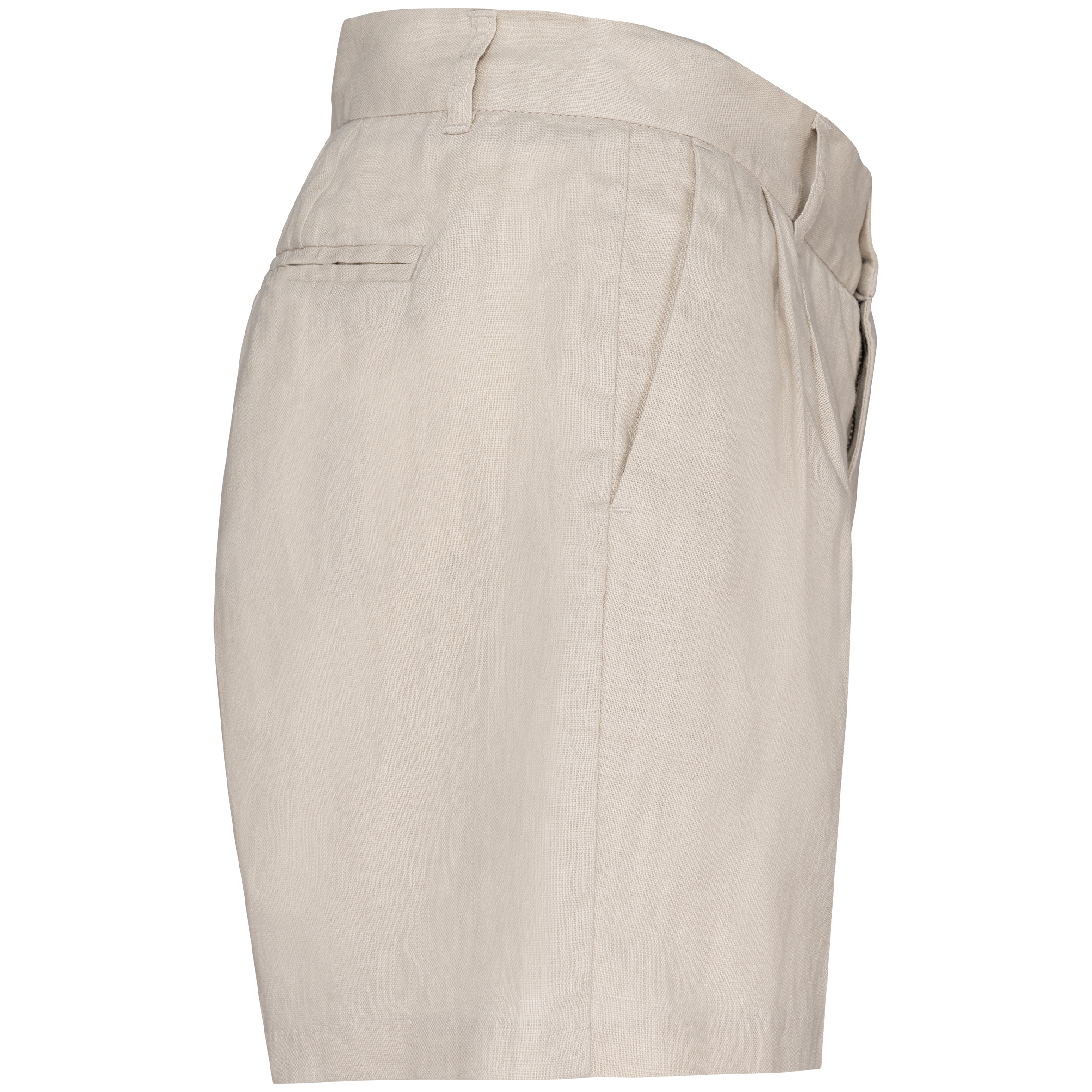 Spasso SP713 - Ladies' Linen Short