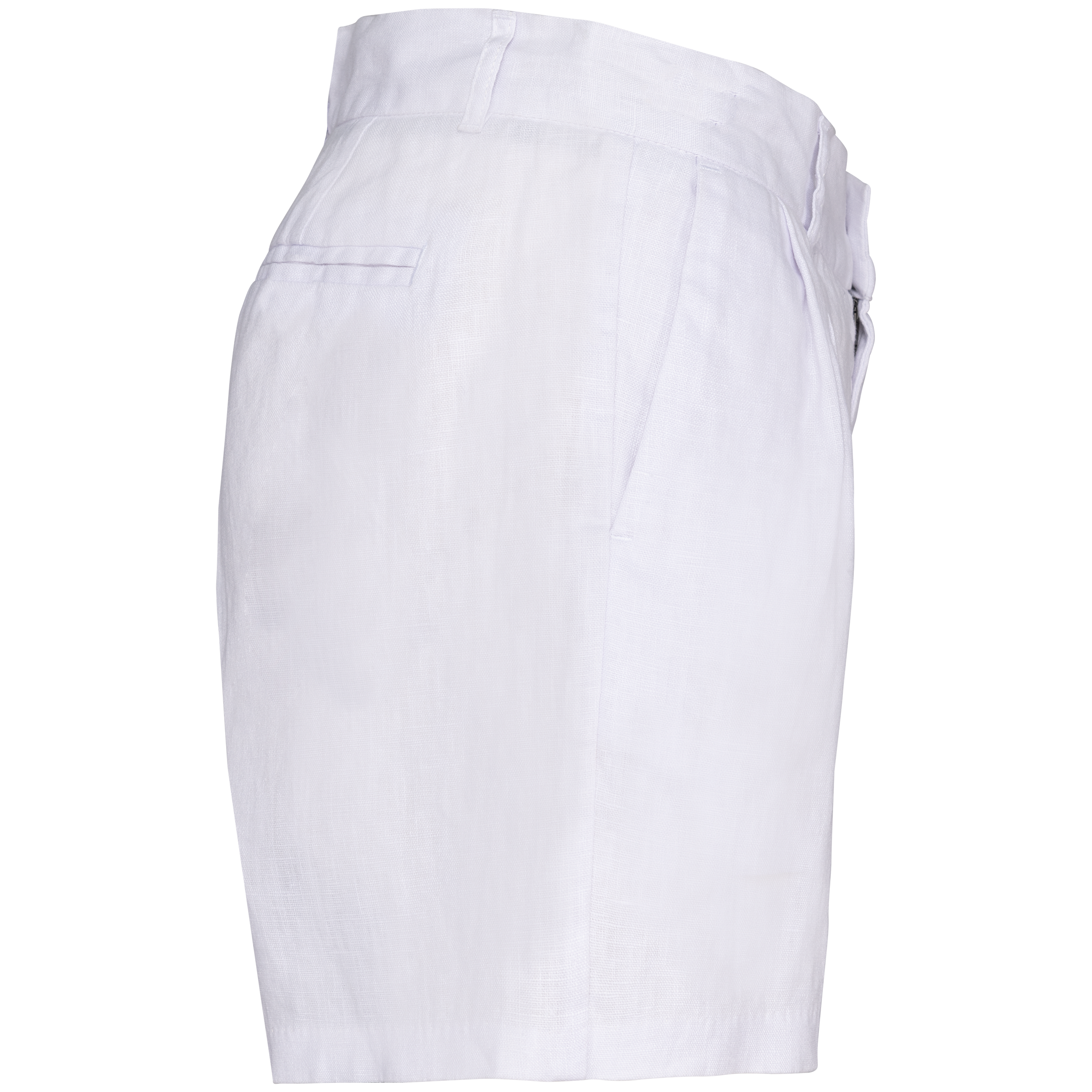 Spasso SP713 - Ladies' Linen Short
