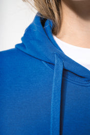 Sweat à capuche zippé écologique pour femmes - 280 g/m² - K4031