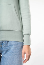 Pull à Capuche pour Femmes en Coton Bio - K4028