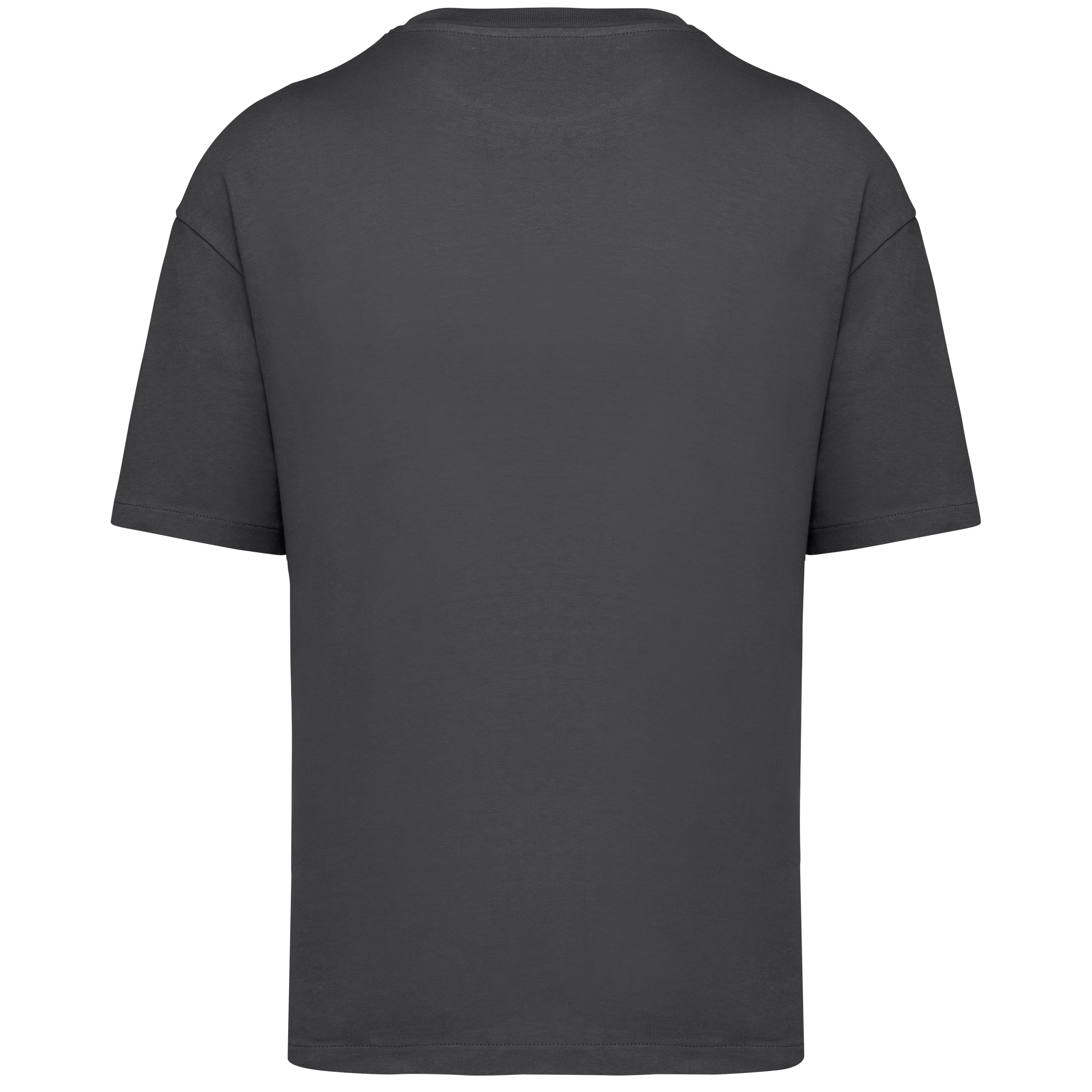 Men's Organic Cotton Oversized T-shirt - 220gr - NS332