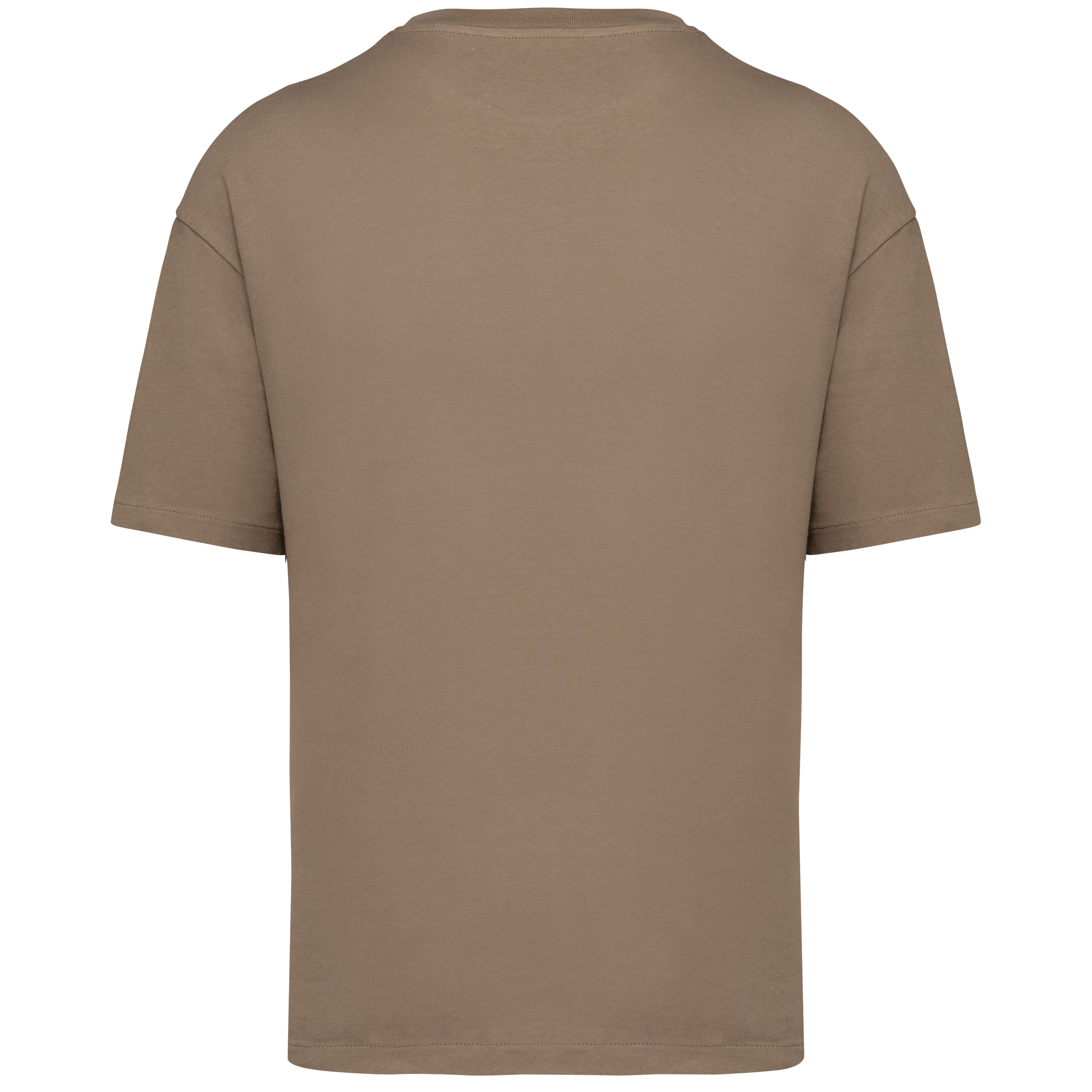 Men's Organic Cotton Oversized T-shirt - 220gr - NS332