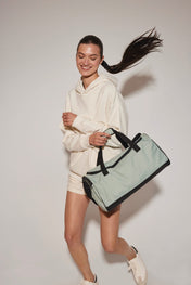 Gerecycleerde Essentiële Sporttas - KI0653