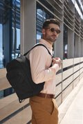 Recycled Underseat Cabin Backpack | QD810