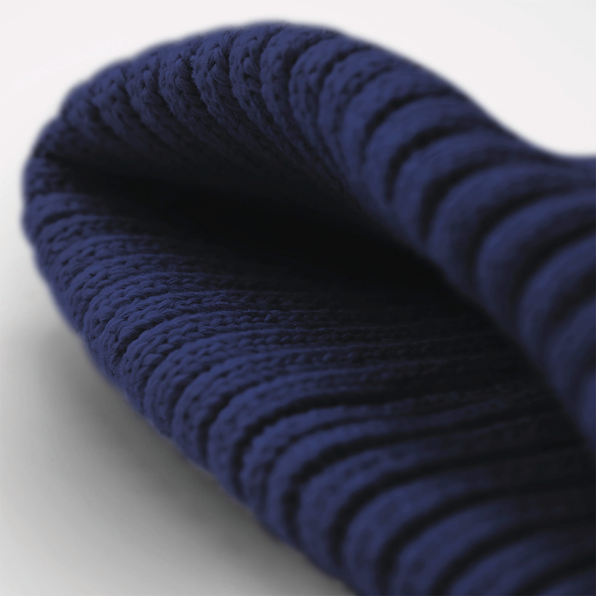 Gorro infantil de punto de una sola capa en algodón orgánico | B341B
