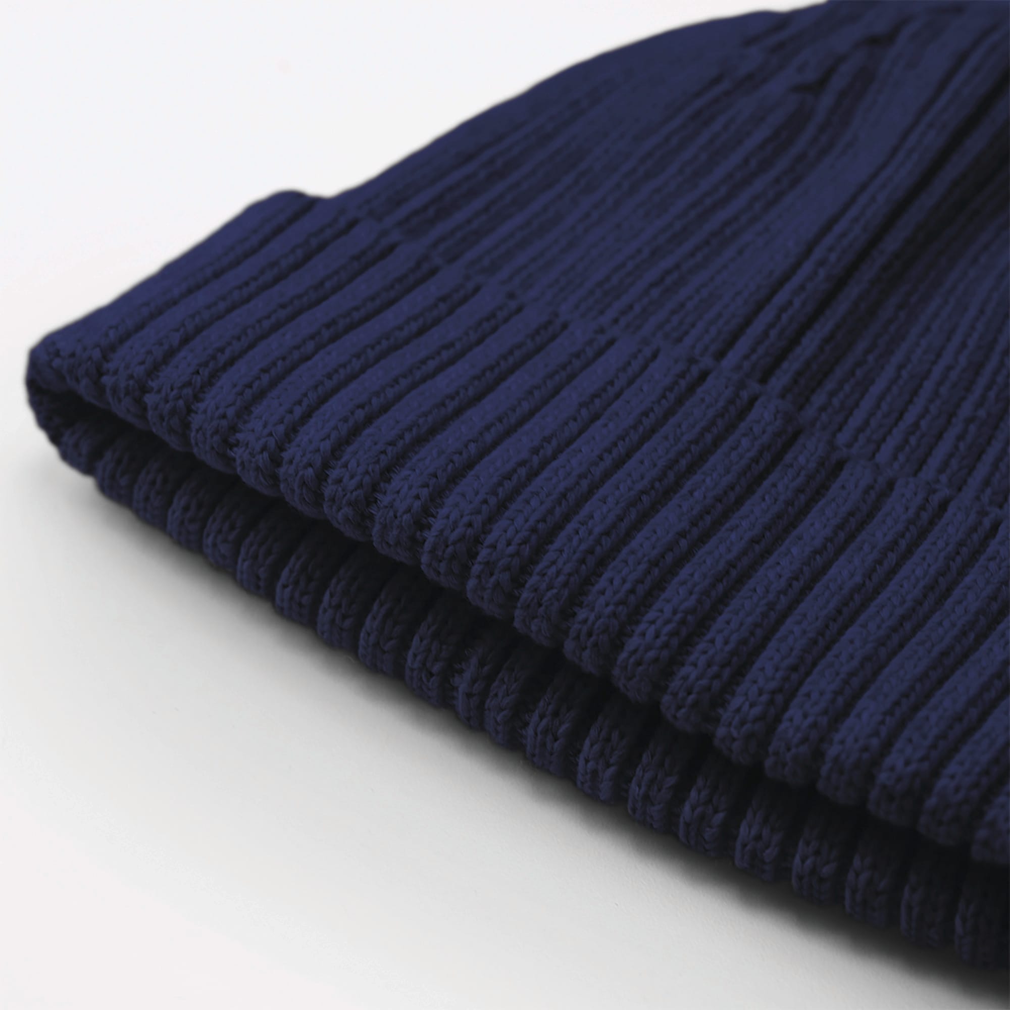 Gorro infantil de punto de una sola capa en algodón orgánico | B341B
