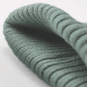 Gorro infantil de punto de una sola capa en algodón orgánico | B341B
