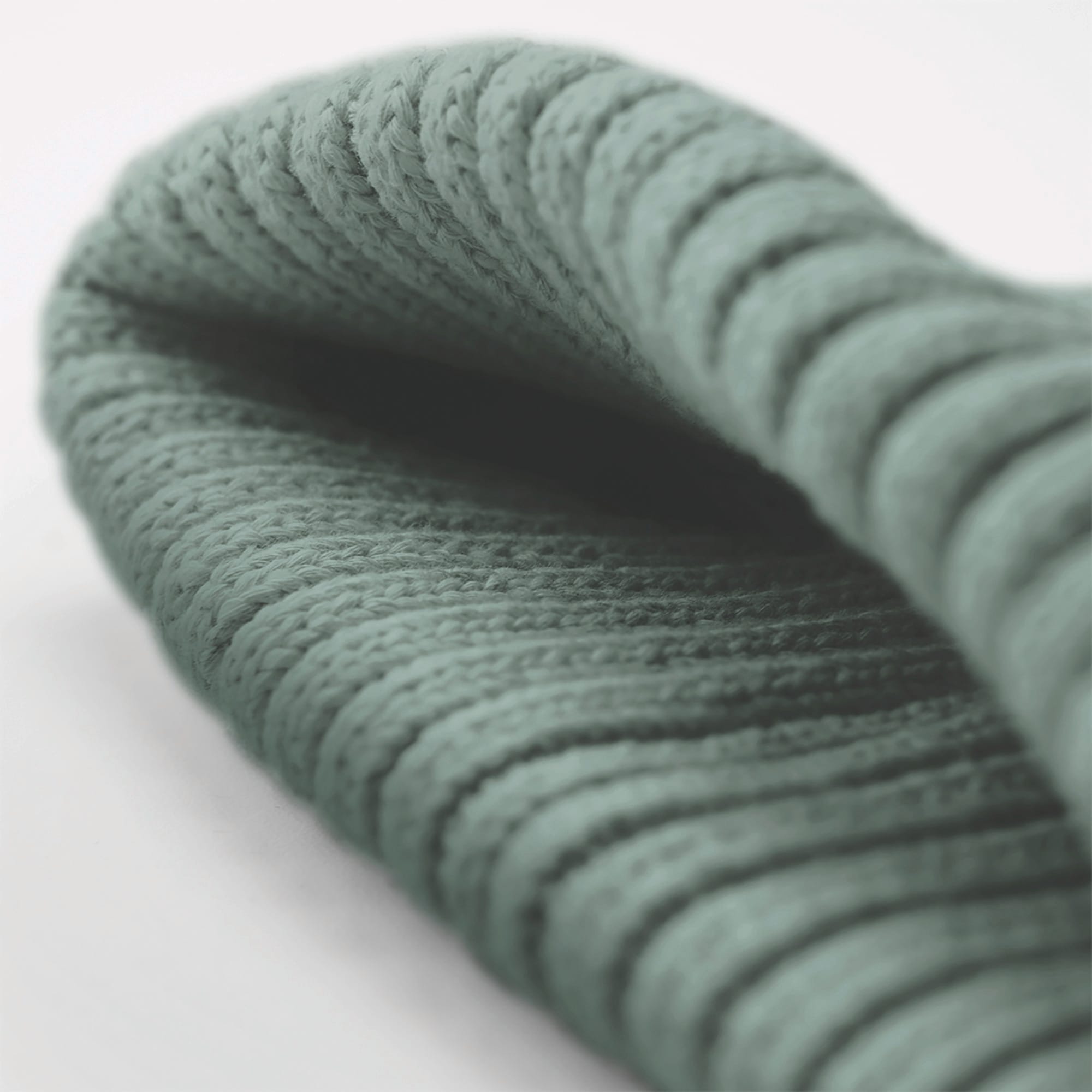 Gorro infantil de punto de una sola capa en algodón orgánico | B341B