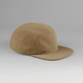 Gorra unisex estilo camper de 5 paneles en forro polar reciclado | Beechfield® - B220R