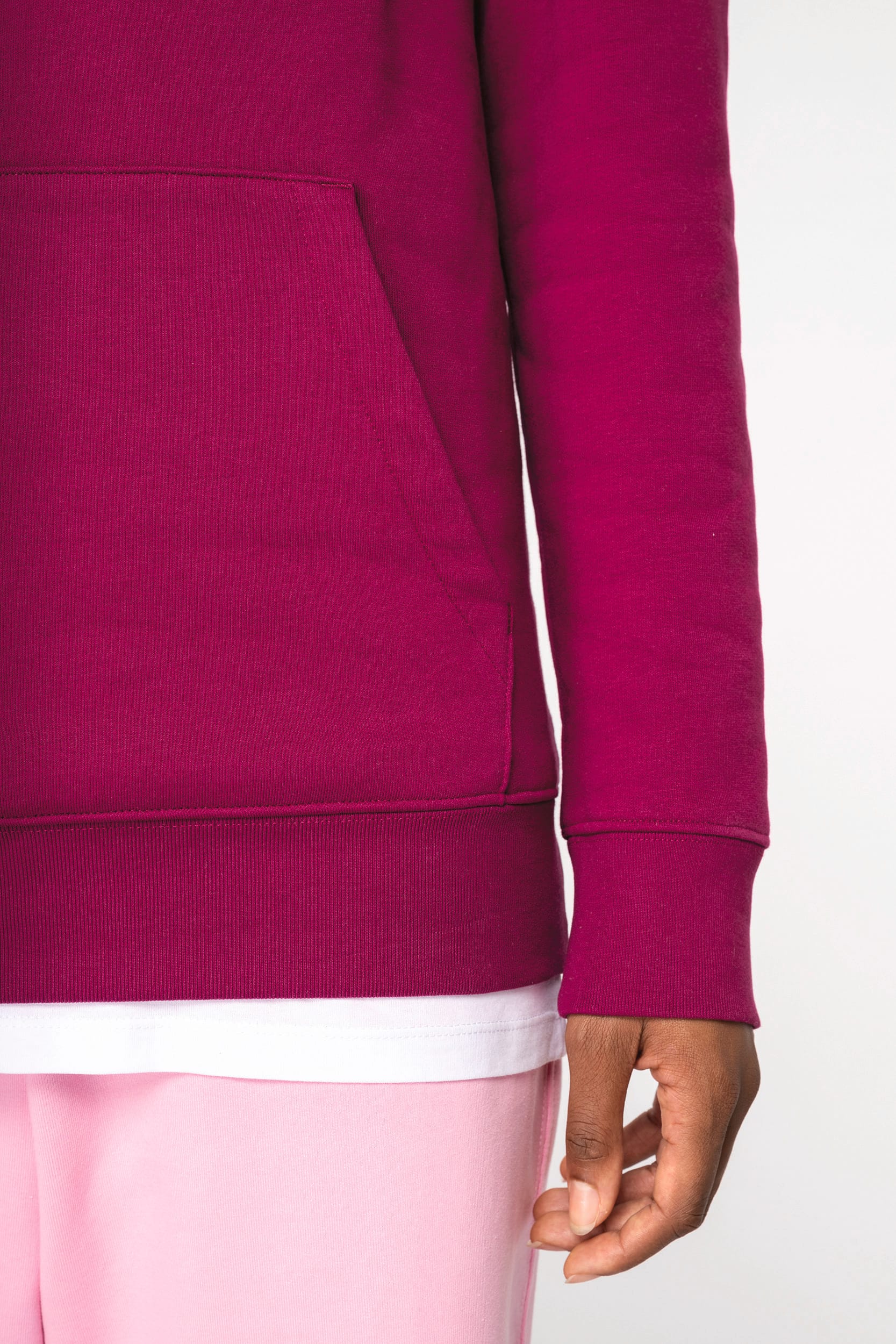 Pullover aus Bio-Baumwolle - Unisex Kapuzenpullover 350 g - NS401