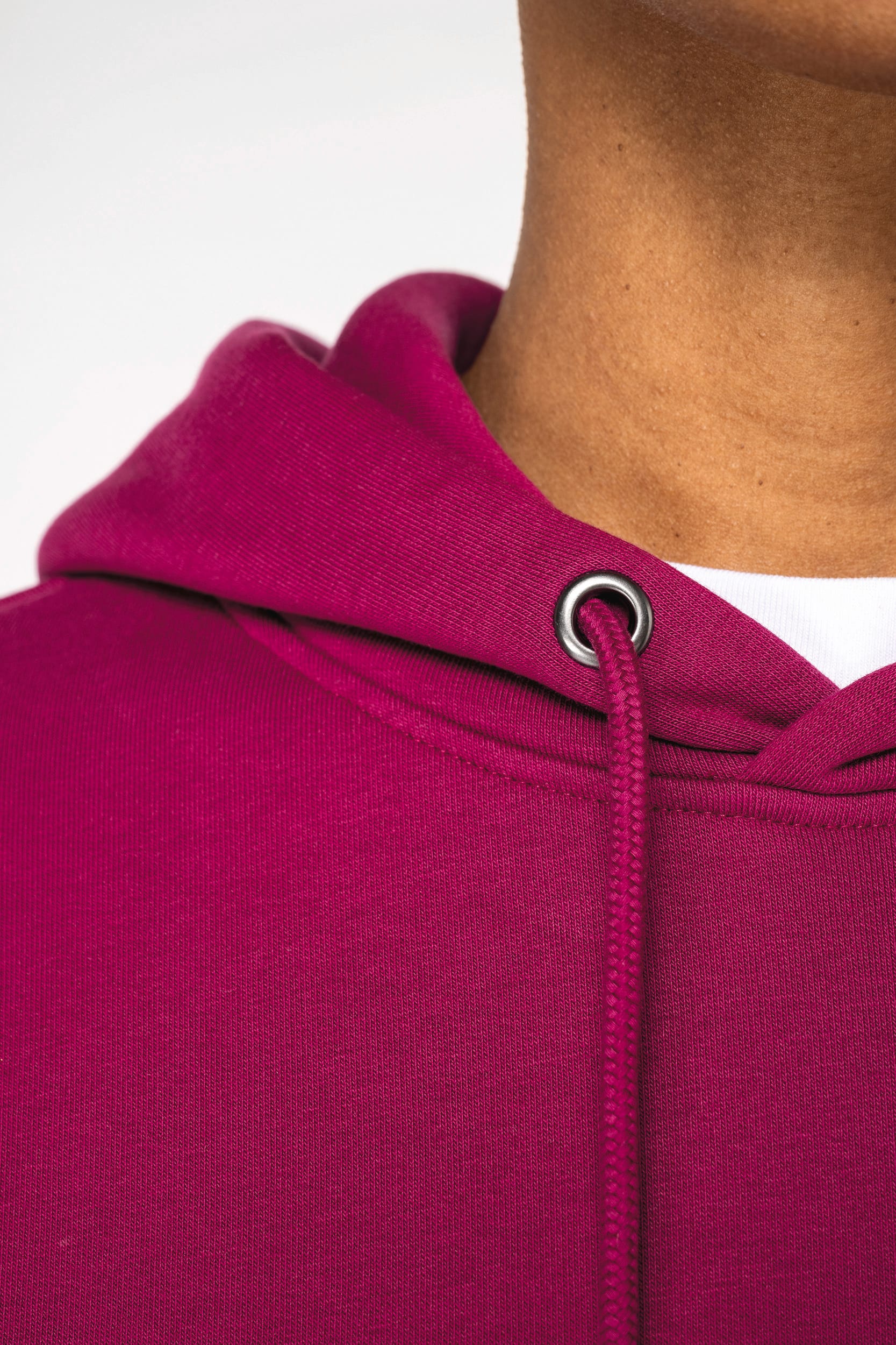 Pullover aus Bio-Baumwolle - Unisex Kapuzenpullover 350 g - NS401