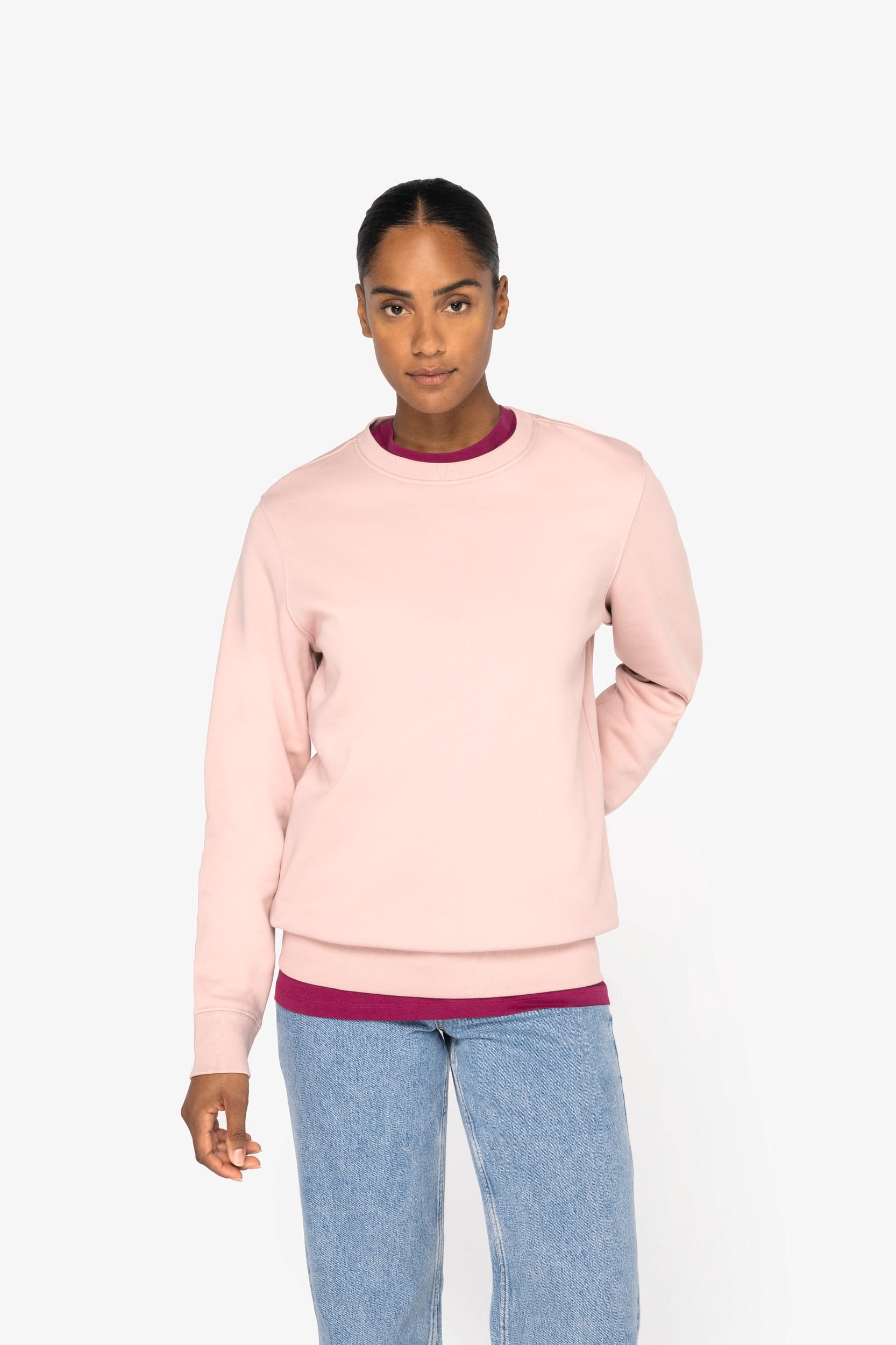 Unisex-Hoodie: Nachhaltige Wärme in jedem Stich - Unisex-Sweatshirt - 350 g/m² - NS400