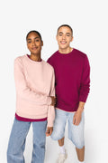 Unisex Sweatshirt mit Rundhalsausschnitt - 350gsm | NS400