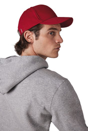 6-Panel-Cap aus Bio-Baumwolle - KP233