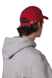6-Panel-Cap aus Bio-Baumwolle - KP233
