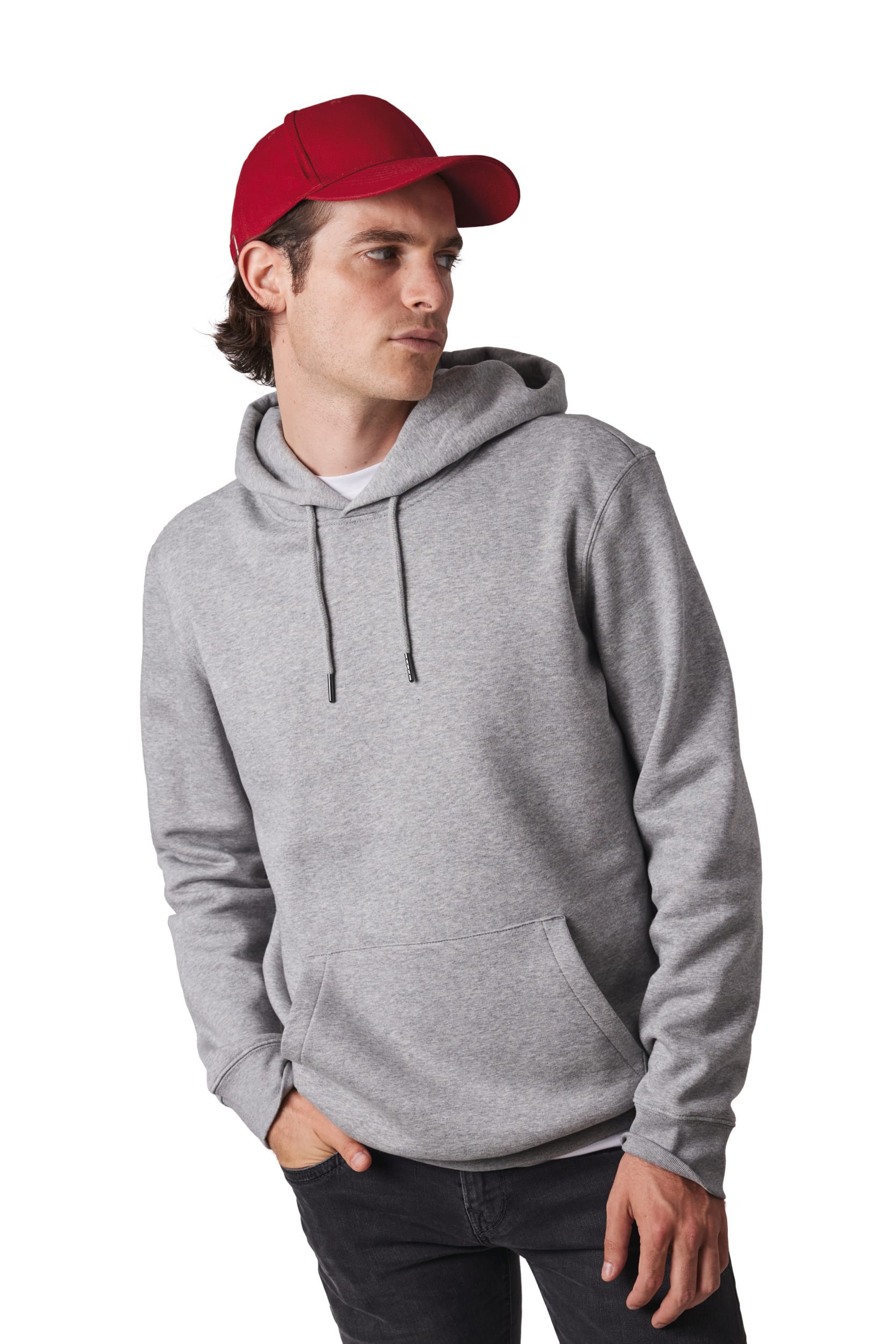 6-Panel-Cap aus Bio-Baumwolle - KP233