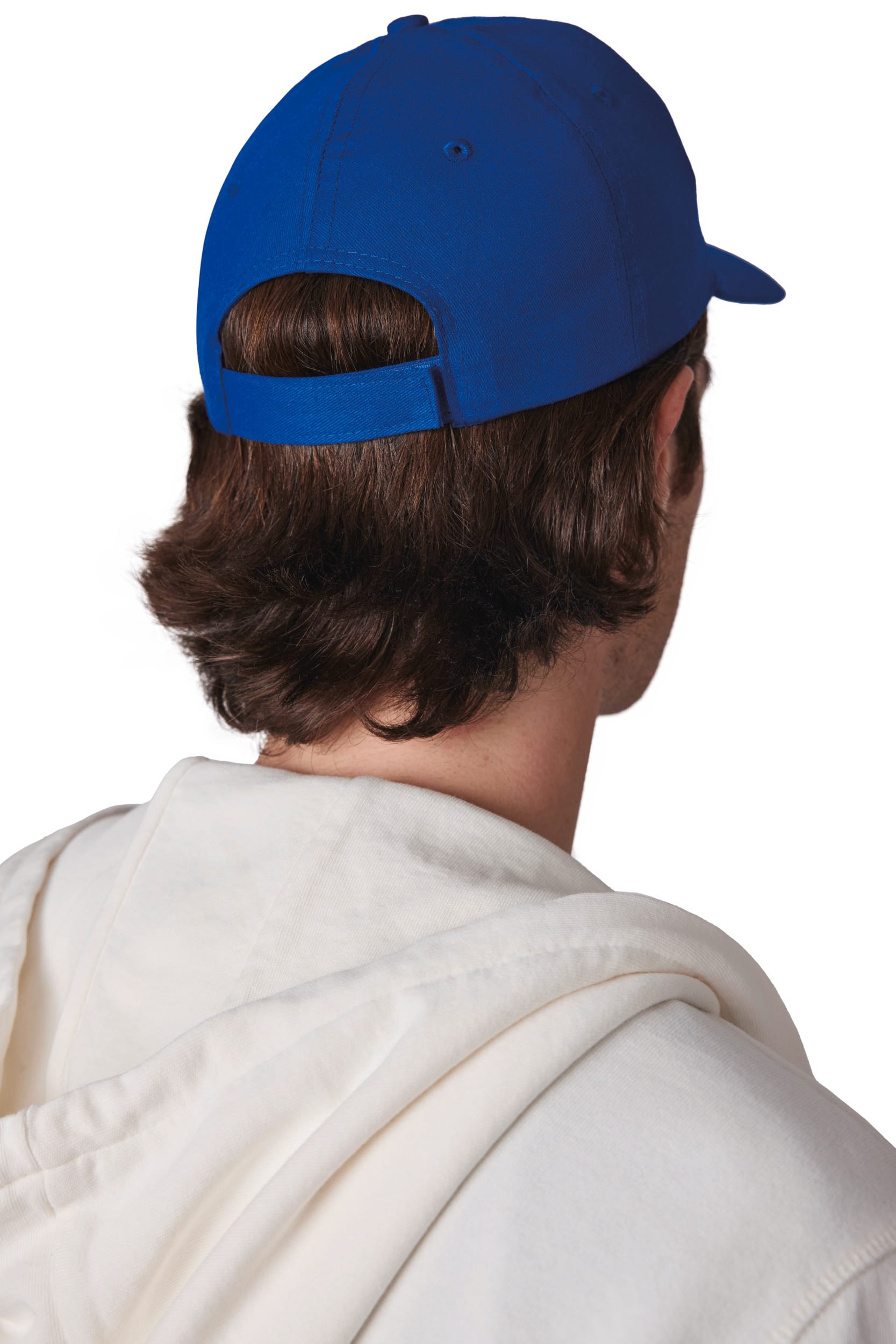 Cappellino tracciabile a 6 pannelli in cotone riciclato e poliestere | KP231