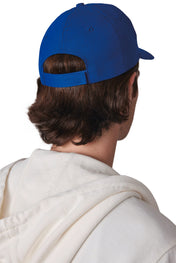 Cappellino tracciabile a 6 pannelli in cotone riciclato e poliestere | KP231