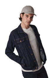 Cappellino a 6 pannelli con fibbia in metallo in cotone riciclato e poliestere | KP230