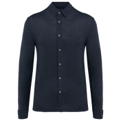 Spasso SP518 - Men's Linen Shirt