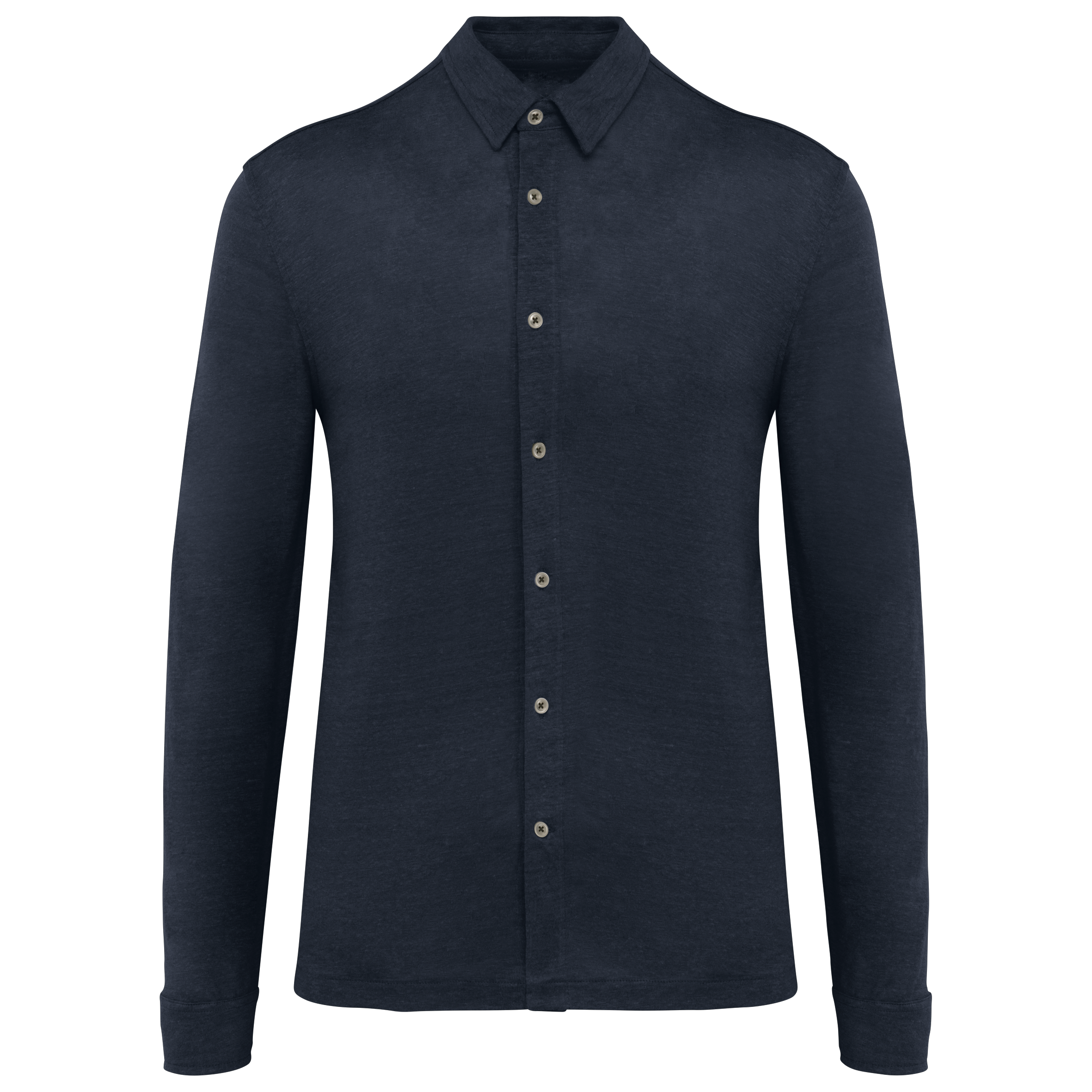 Spasso SP518 - Men's Linen Shirt