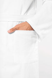 Unisex Organic Hooded Bathrobe - 270 g/m² - K140