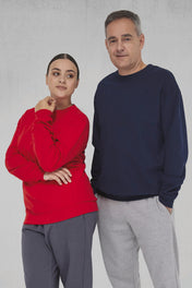 B&C CGWG007 - Id.222 Crew Neck Sweatshirt