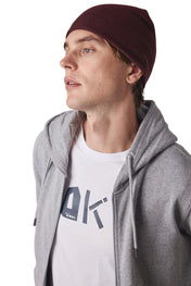 Berretto a maglia fine in misto poliestere riciclato Polylana® | KP956