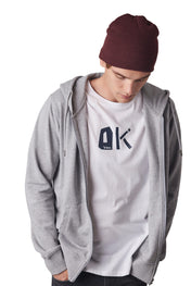 Berretto a maglia fine in misto poliestere riciclato Polylana® | KP956