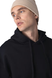 Bonnet en maille fine à revers en Polylana® 50% polyester recyclé | KP955