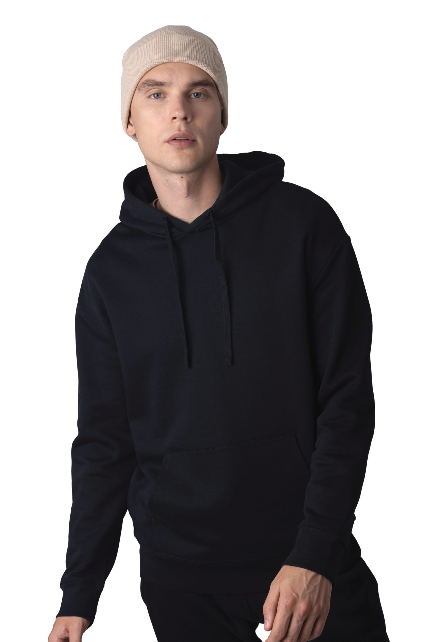 Bonnet en maille fine à revers en Polylana® 50% polyester recyclé | KP955